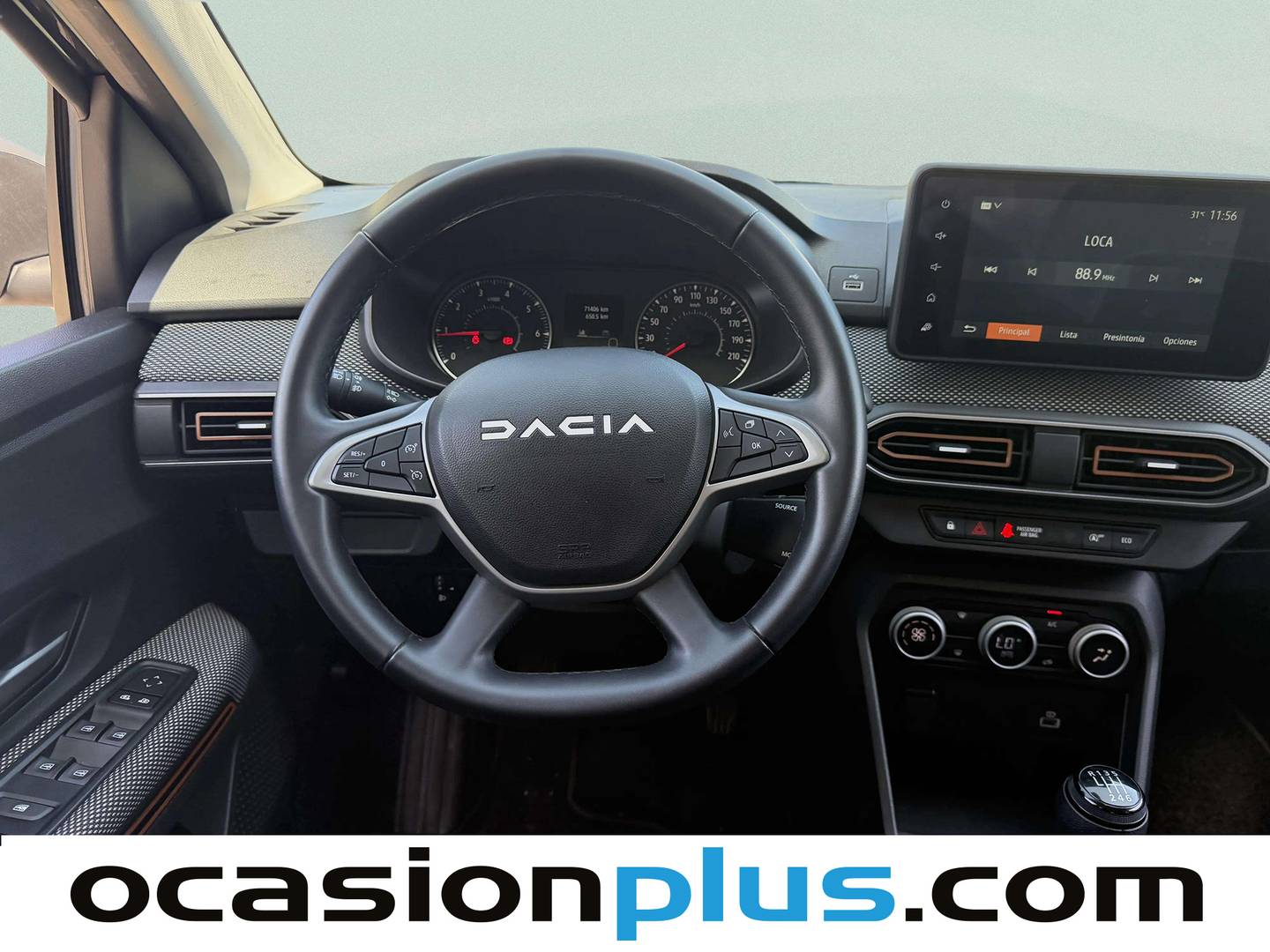 Dacia Sandero Dacia Sandero Stepway Expression Go TCe (110 CV) 2023
