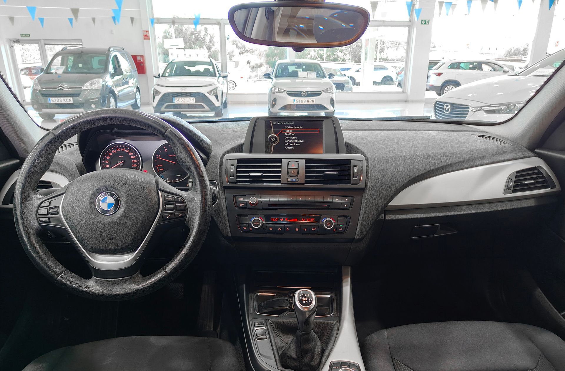 BMW Serie 1 116d - foto 6