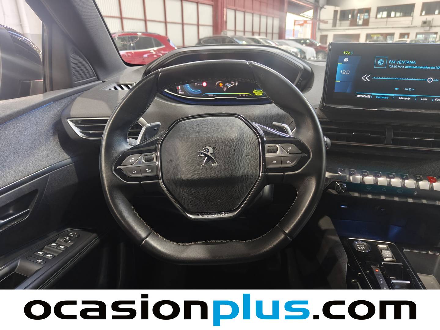 Foto Peugeot 3008 Hybrid Peugeot 3008 Hybrid 300 Allure Pack e-EAT8 (300 CV)