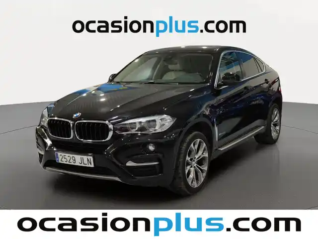 BMW X6 xDrive30d (258 CV) de segunda mano