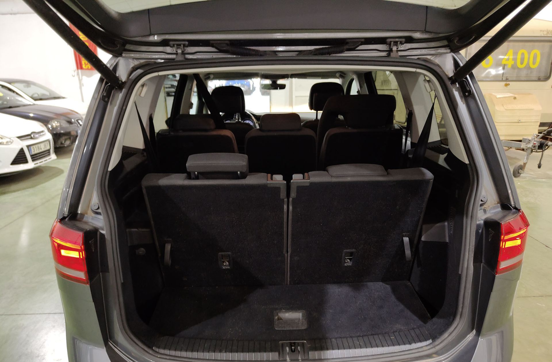 Volkswagen Touran Advance 2.0 TDI DSG 7 plazas - foto 16