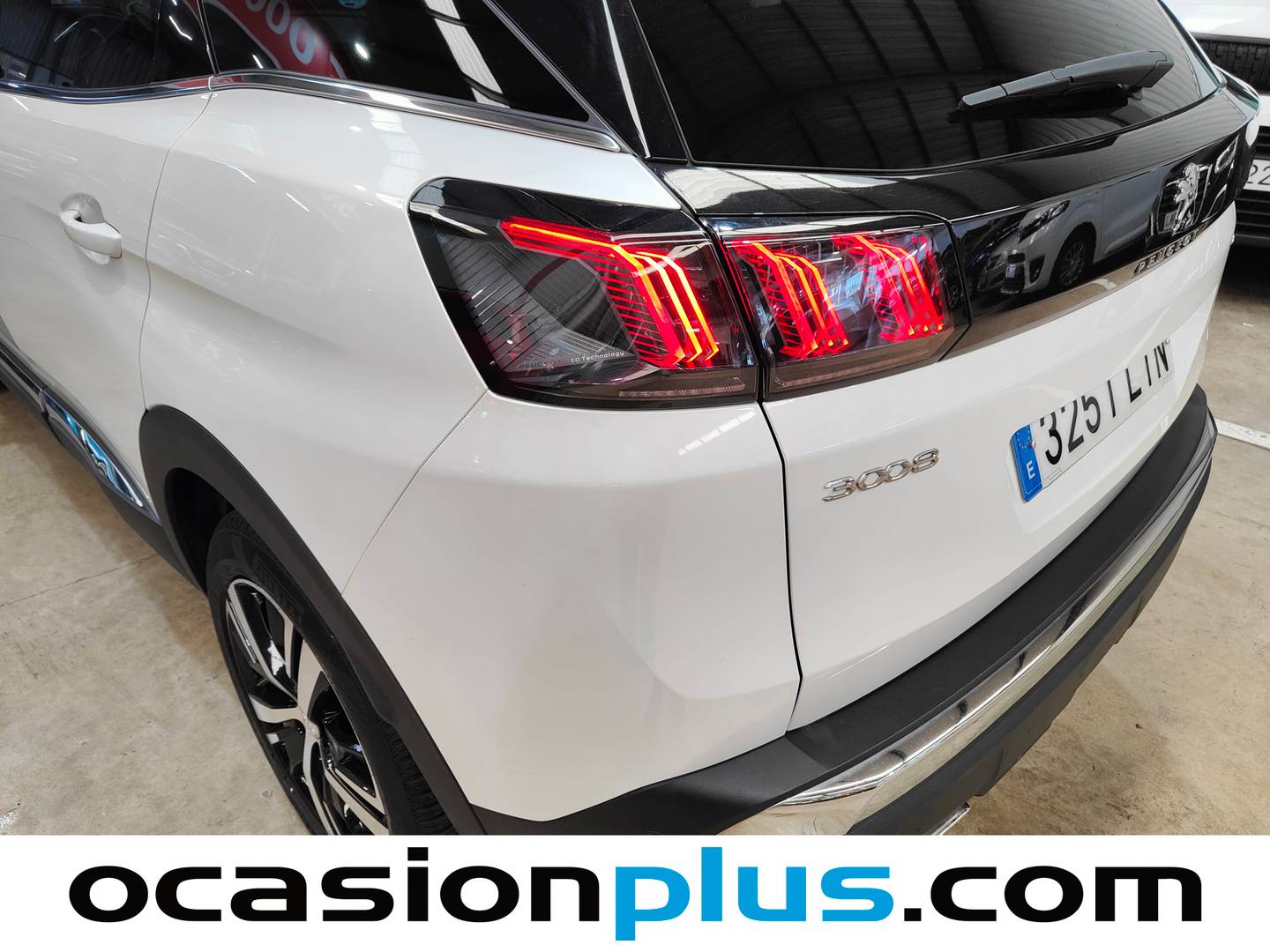 Peugeot 3008 Peugeot 3008 BlueHDi 130 S&S GT (130 CV) diésel