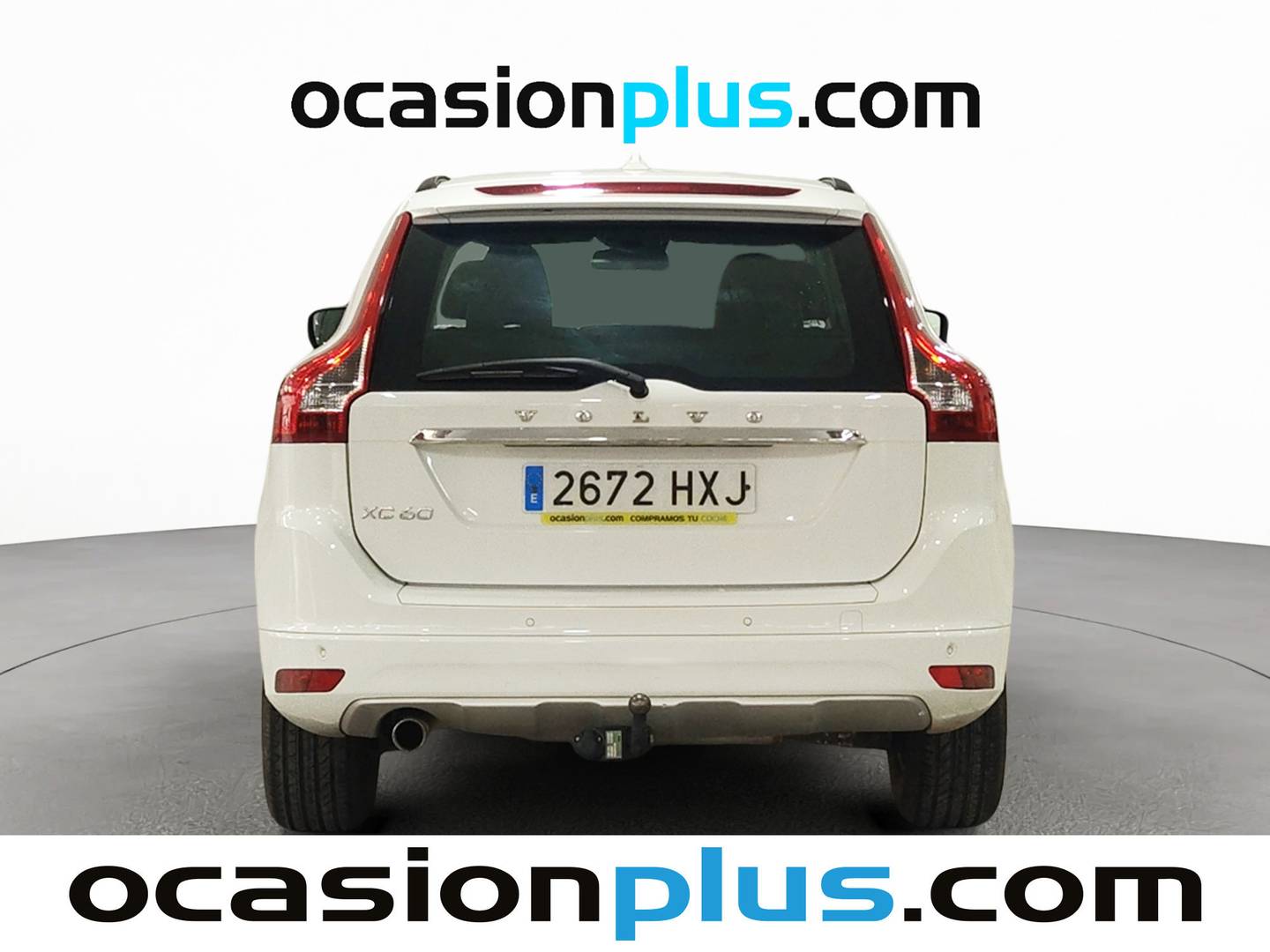 Foto Volvo XC60 Volvo XC60 D3 Kinetic Auto (136 CV)