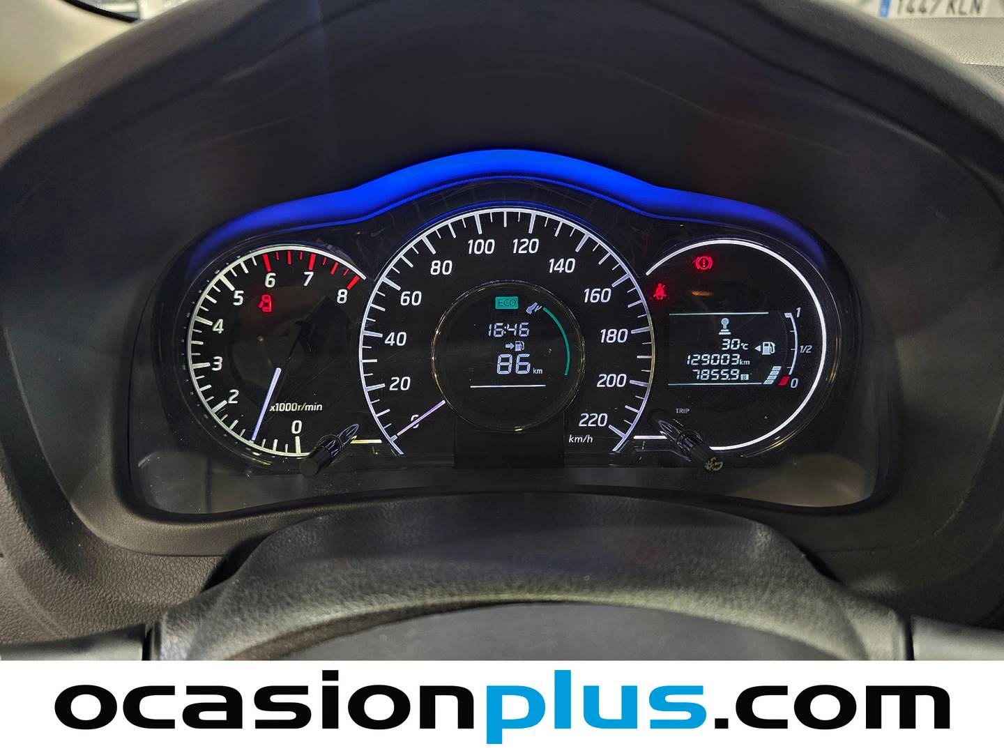 Nissan NOTE Nissan Note 1.2G Acenta (80 CV) 2016