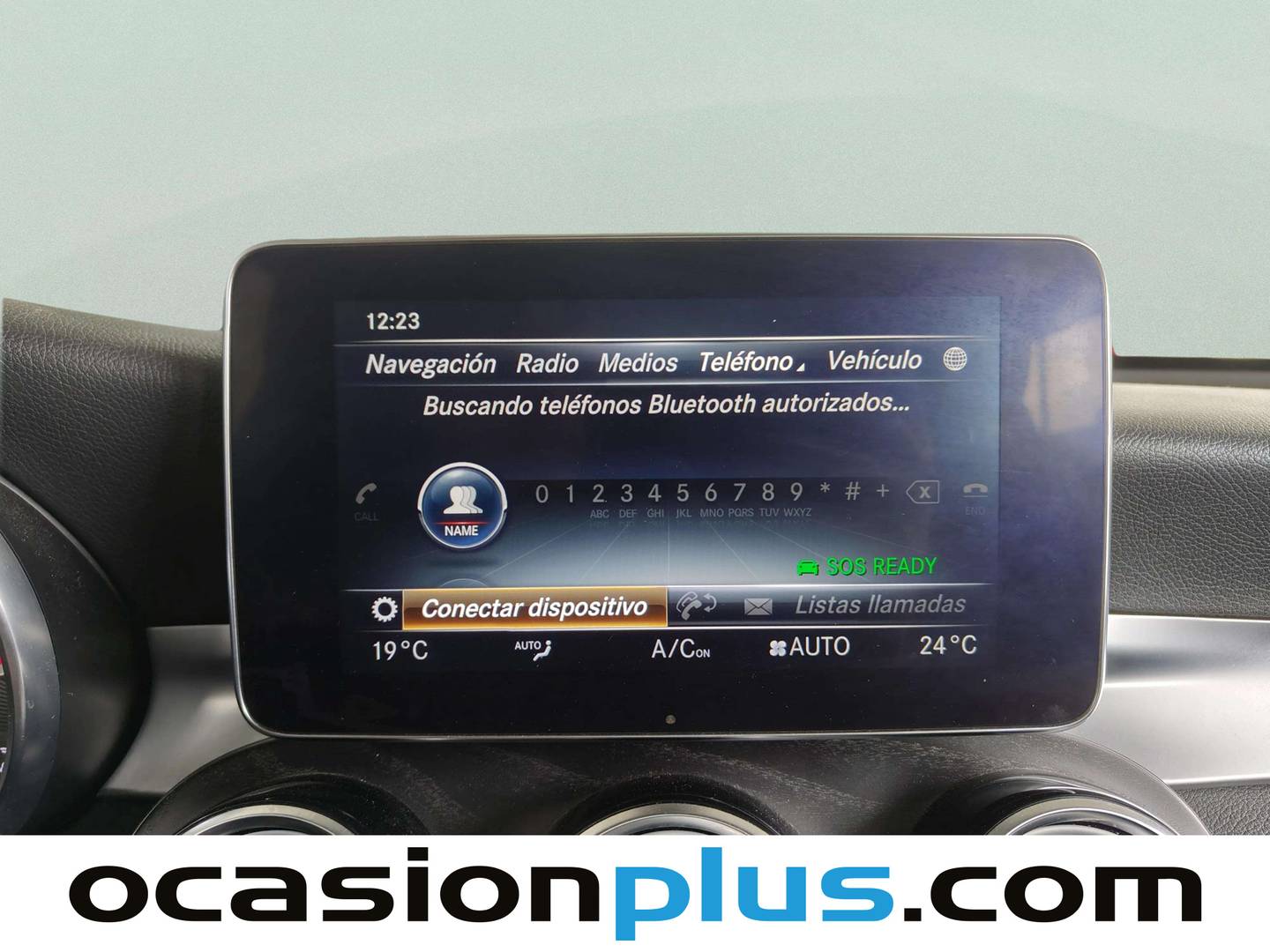 Mercedes Clase GLC Mercedes-Benz GLC 220 d 4Matic (170 CV) Pack AMG km 0