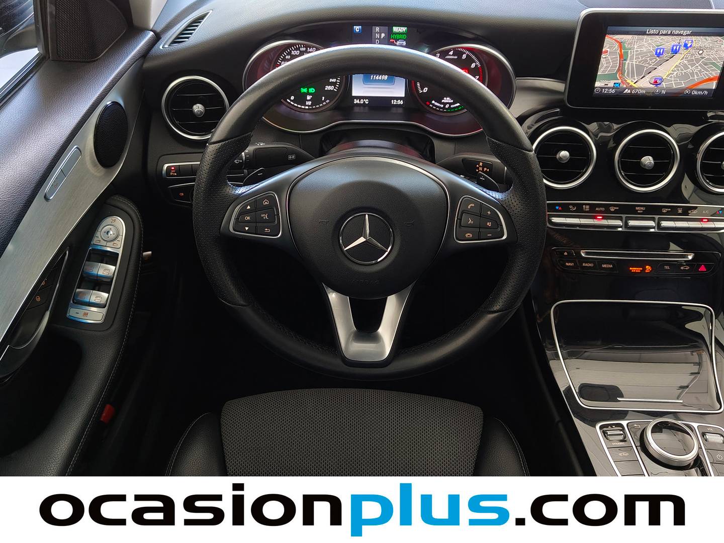 Mercedes Clase C Mercedes Clase C Clase C 350 e (279 CV) 2016