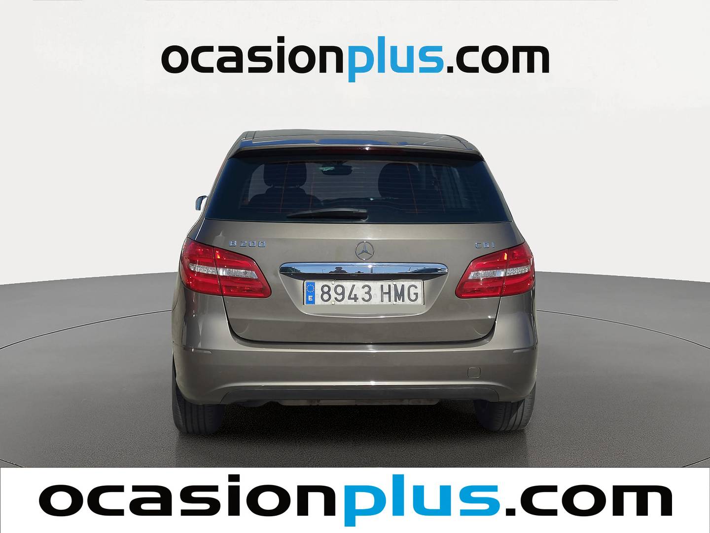Mercedes Clase B Mercedes Clase B 200 CDI Blue Efficiency (136 CV) al mejor precio