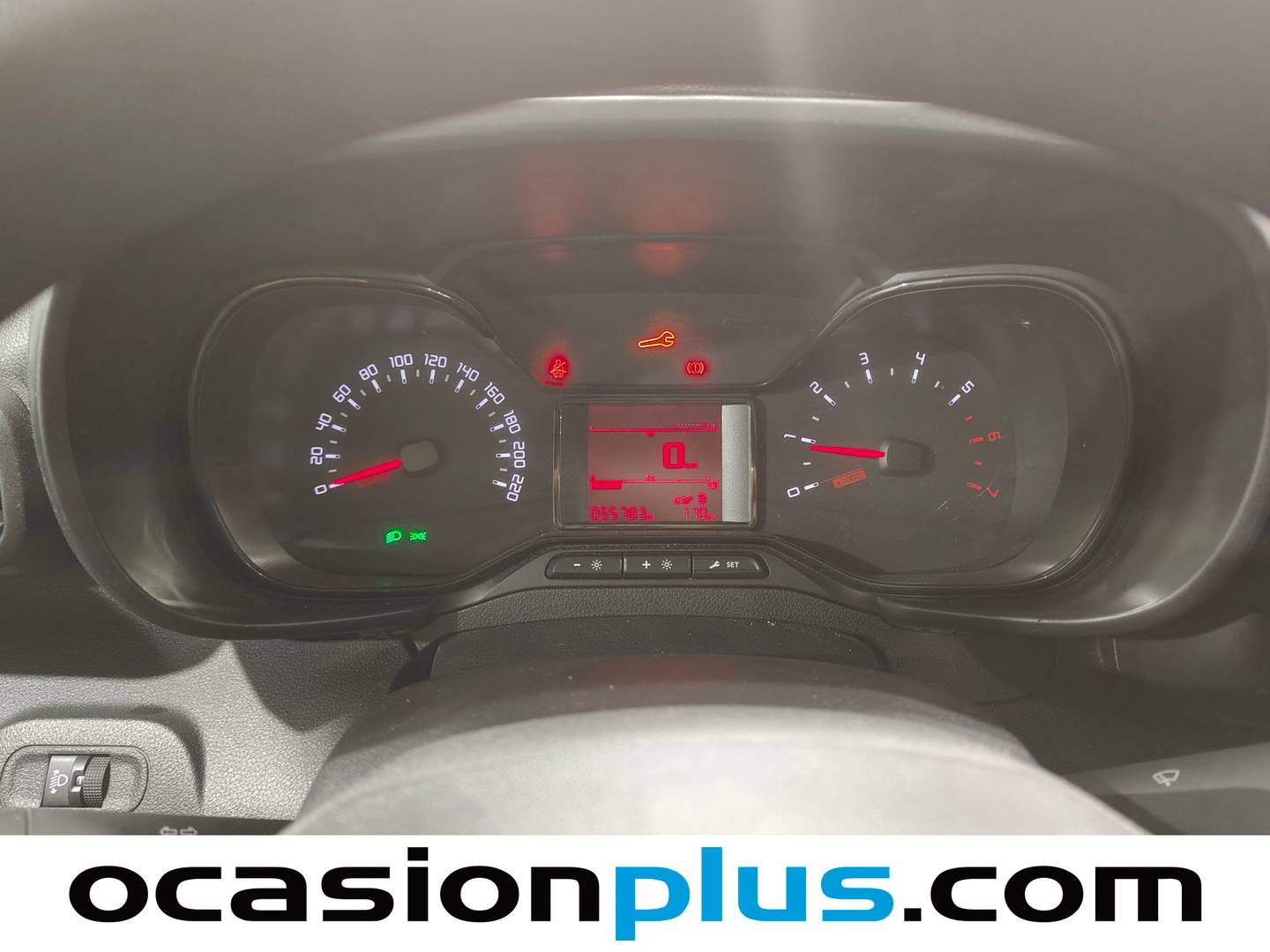 Citroën Berlingo Citroën Berlingo Furgon BlueHDi 100 Talla M Control (102 CV) km 0