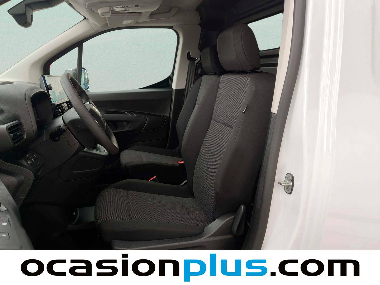 Foto asientos delanteros Fiat Doblò Fiat Dobló Furgón BlueHDi 100 M (100 CV)