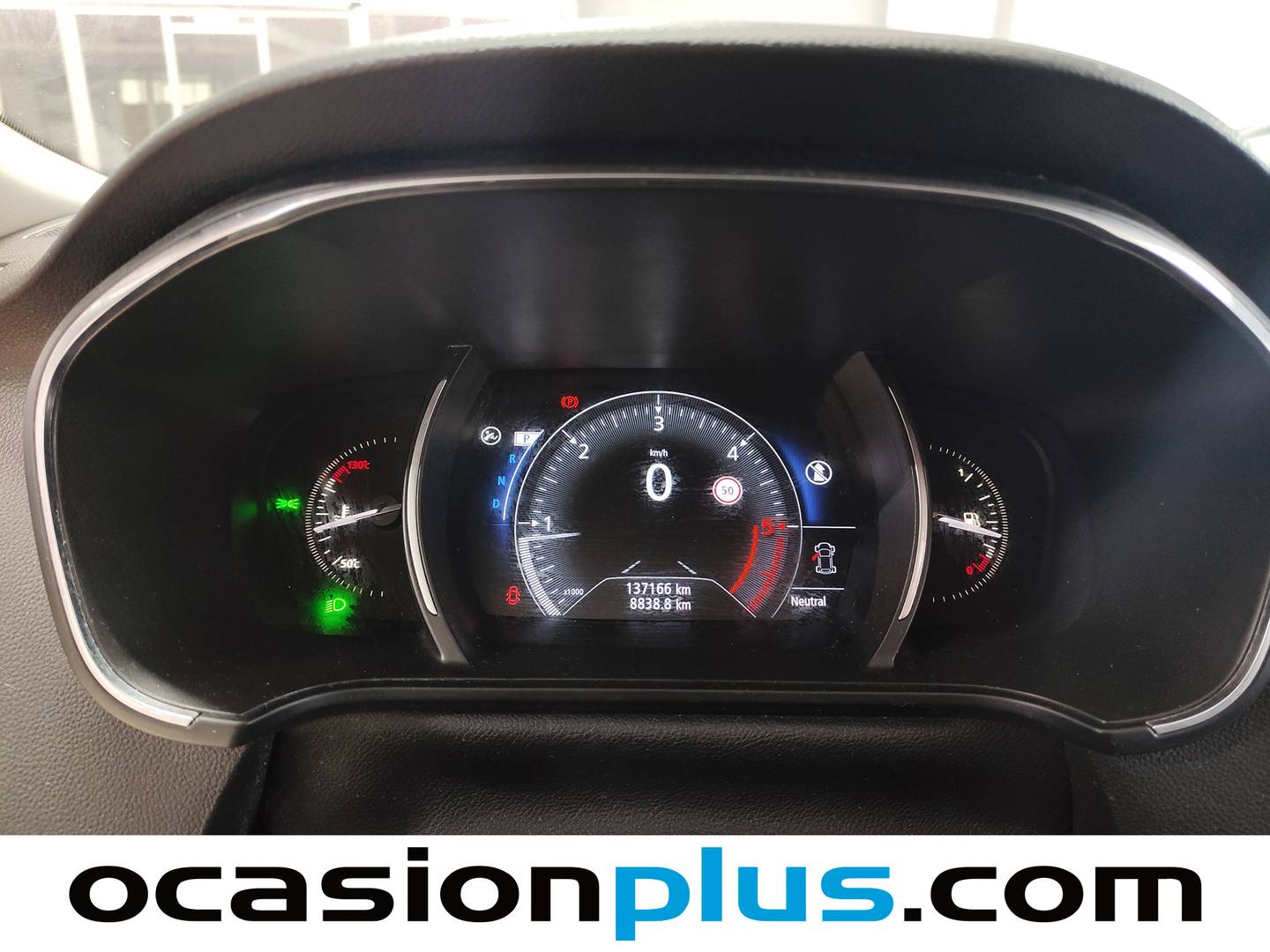 Renault Mégane Renault Megane Zen Energy dCi (110 CV) EDC 2017