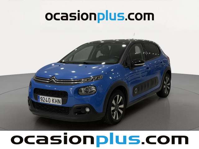 Citroën C3 PureTech 82 Shine (82 CV) de segunda mano