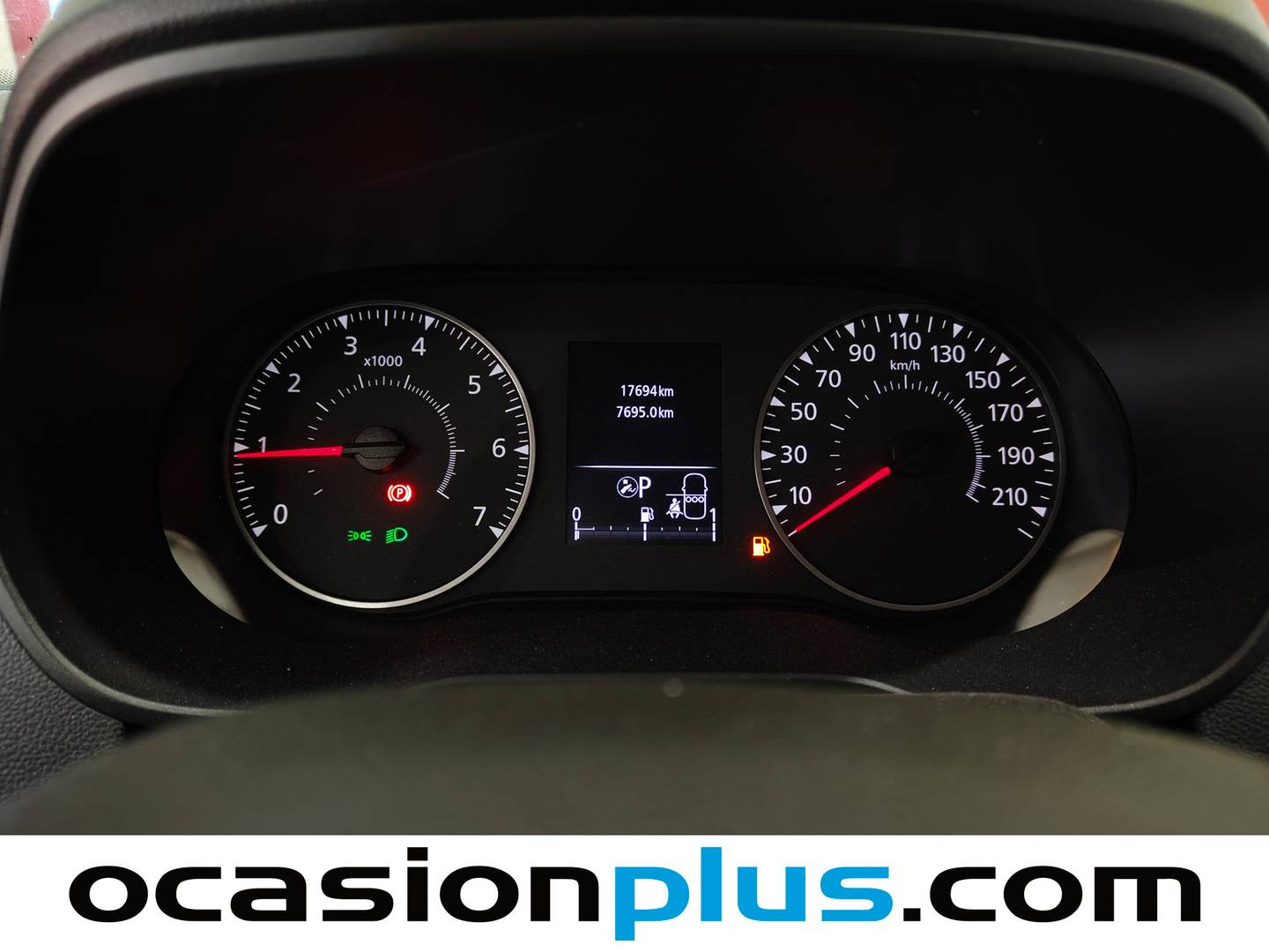 Dacia Duster Dacia Duster Journey Go TCE (150 CV) EDC de segunda mano