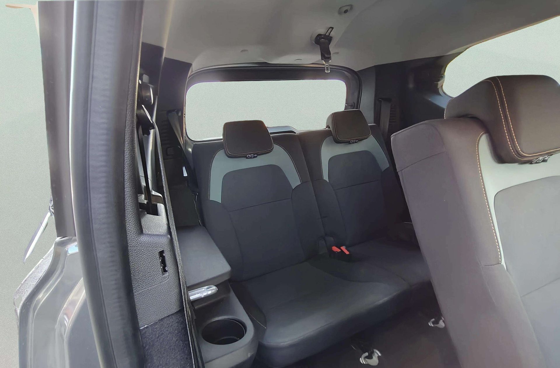 Dacia Jogger Extreme Hybrid 7 plazas - foto 6