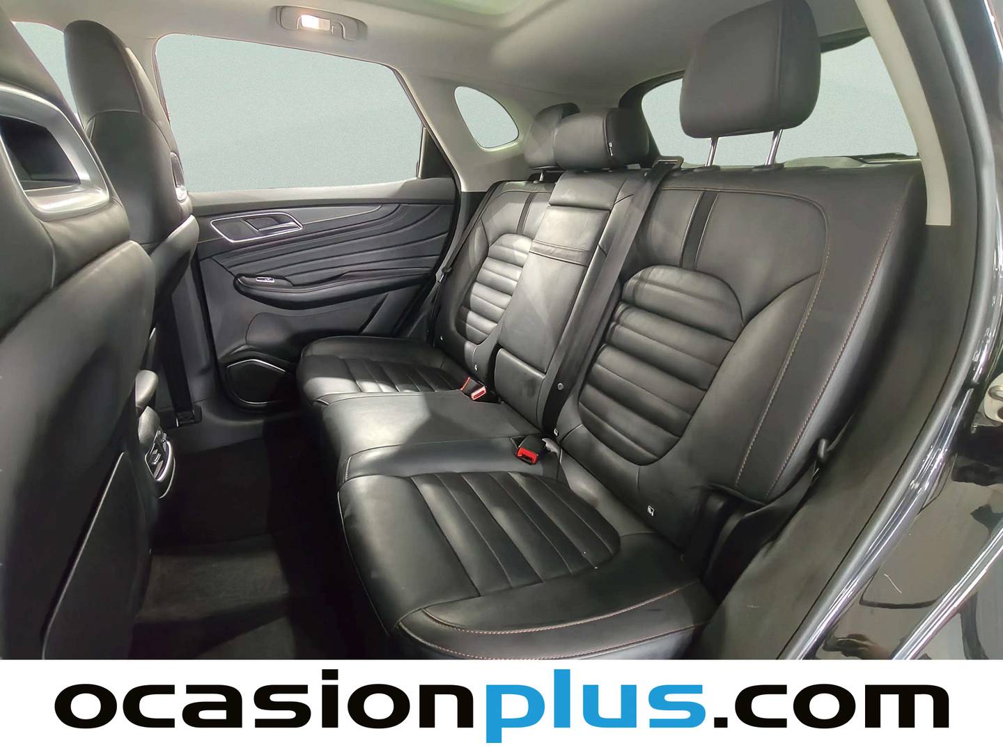 Foto asientos delanteros MG HS MG HS 1.5 Turbo GDI Luxury DCT (162 CV)