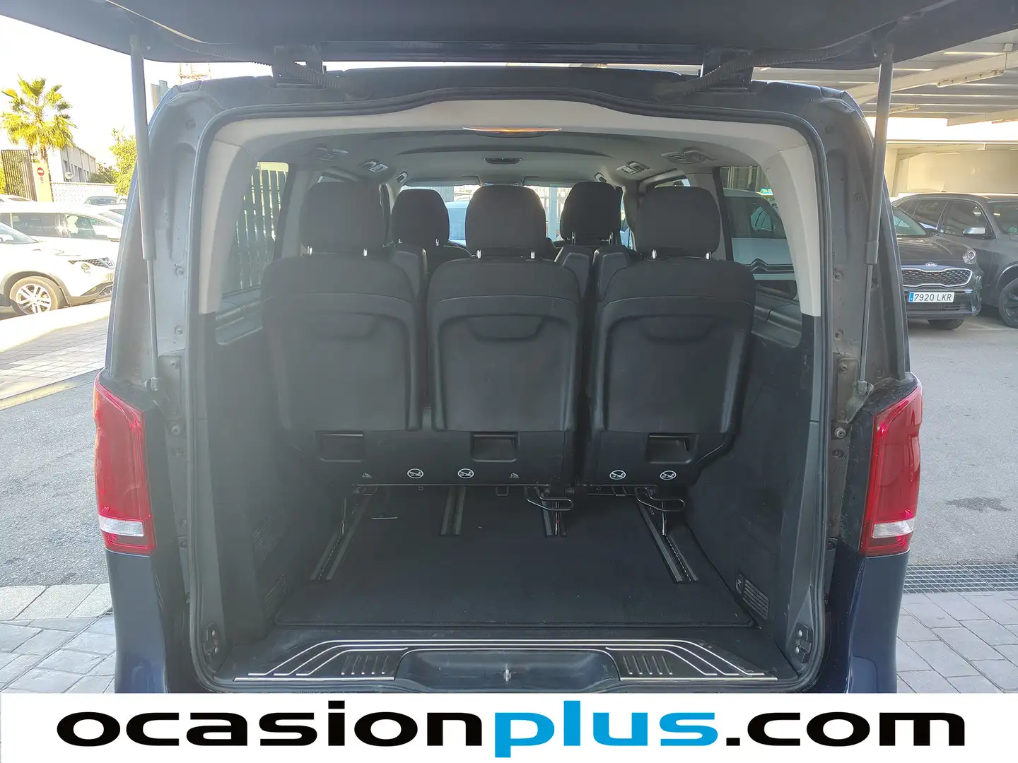 Foto Mercedes Clase V Mercedes-Benz Clase V V 220 CDI Largo (163 CV)  7 Plazas