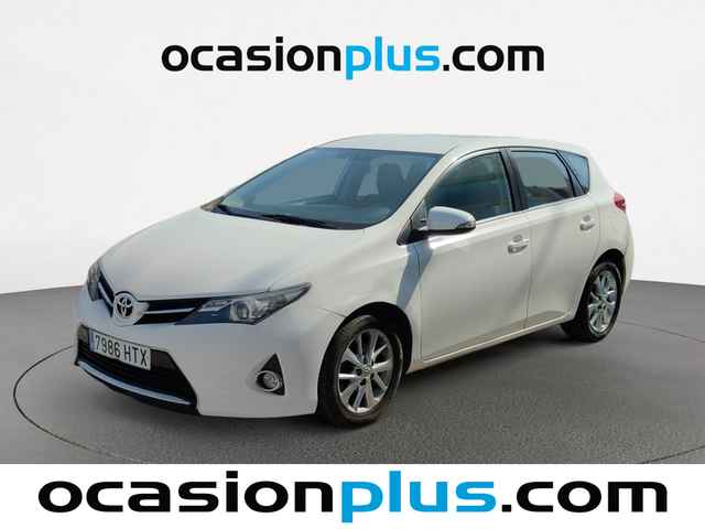 Toyota Auris Ocasión Jaén