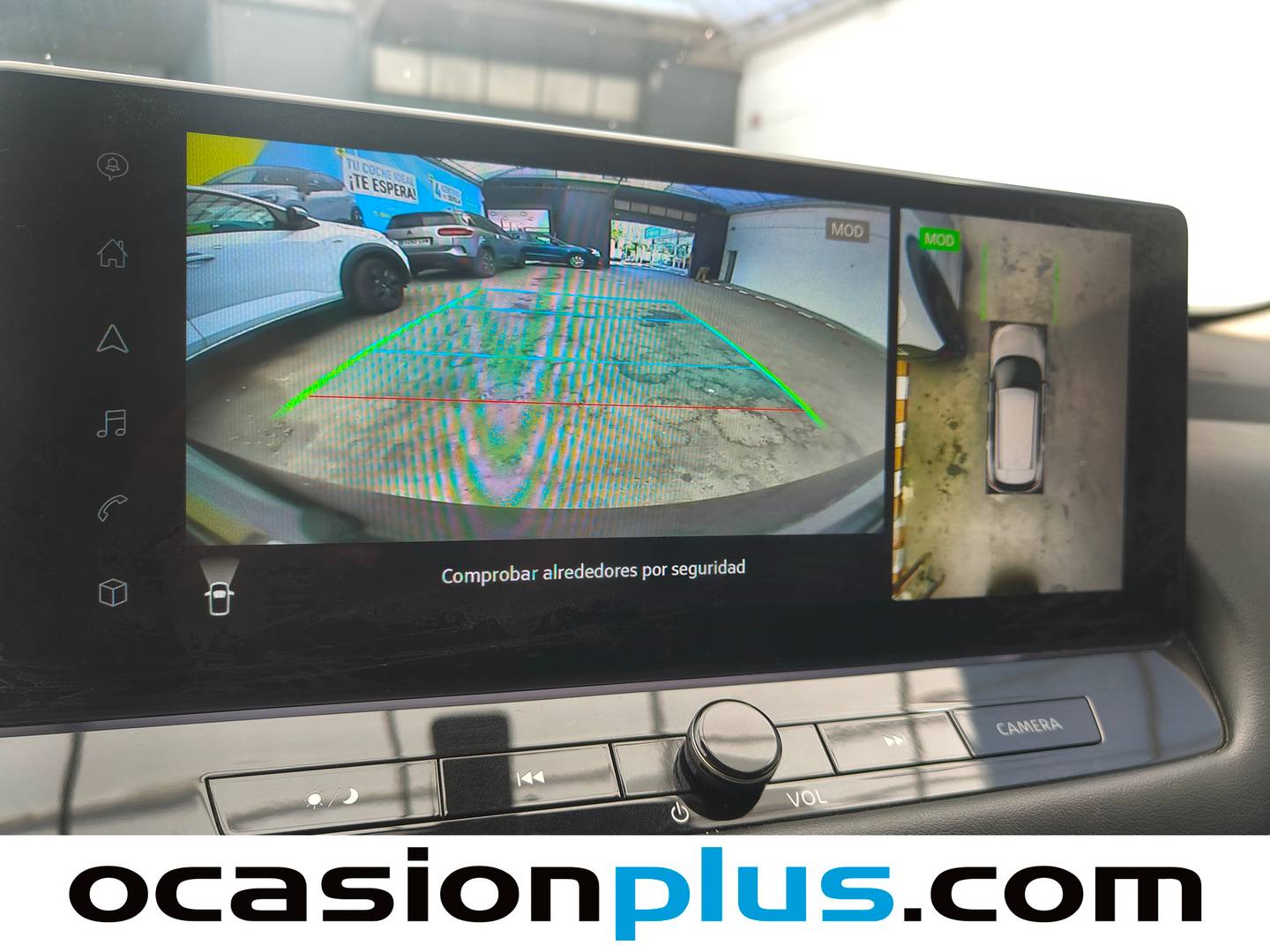 Paquetes del Nissan X-TRAIL Nissan X-Trail 1.5 e-4ORCE N-Connecta 4X4 AT (213 CV)