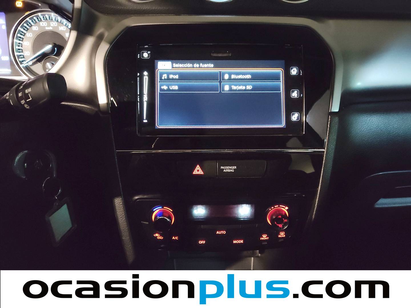 Foto Suzuki Vitara Suzuki Vitara 1.4 T Mild Hybrid GLE 4WD (129 CV)