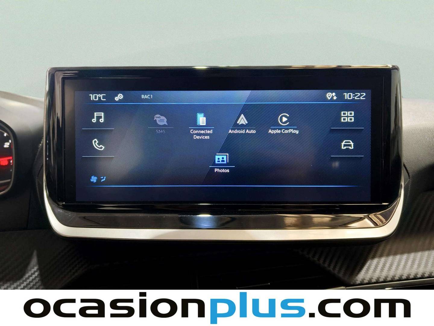 Equipamiento del Peugeot 208 Peugeot 208 PureTech 100 Style (100 CV)