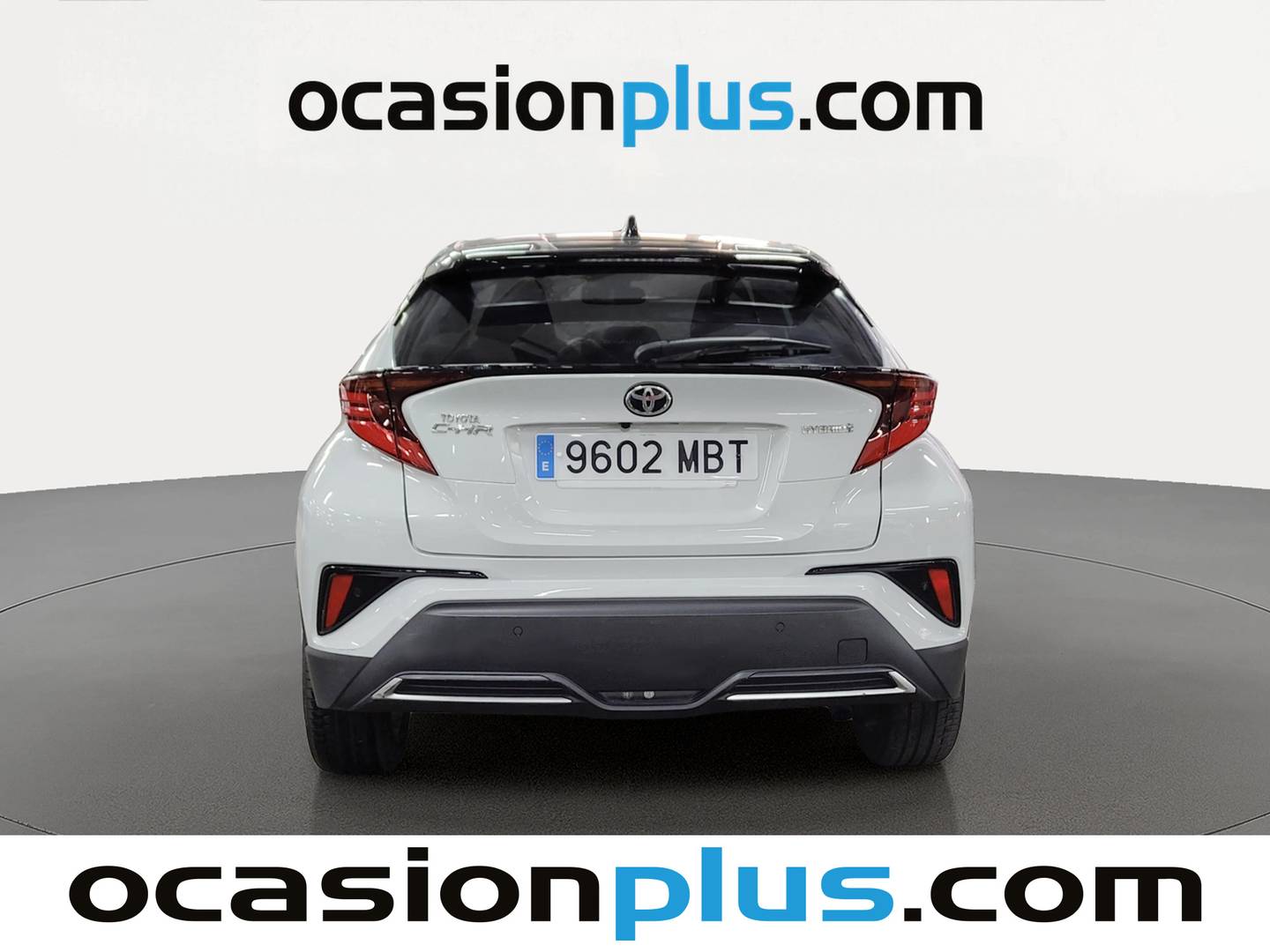 Toyota C-HR Toyota C-HR 180H GR Sport (184 CV) al mejor precio