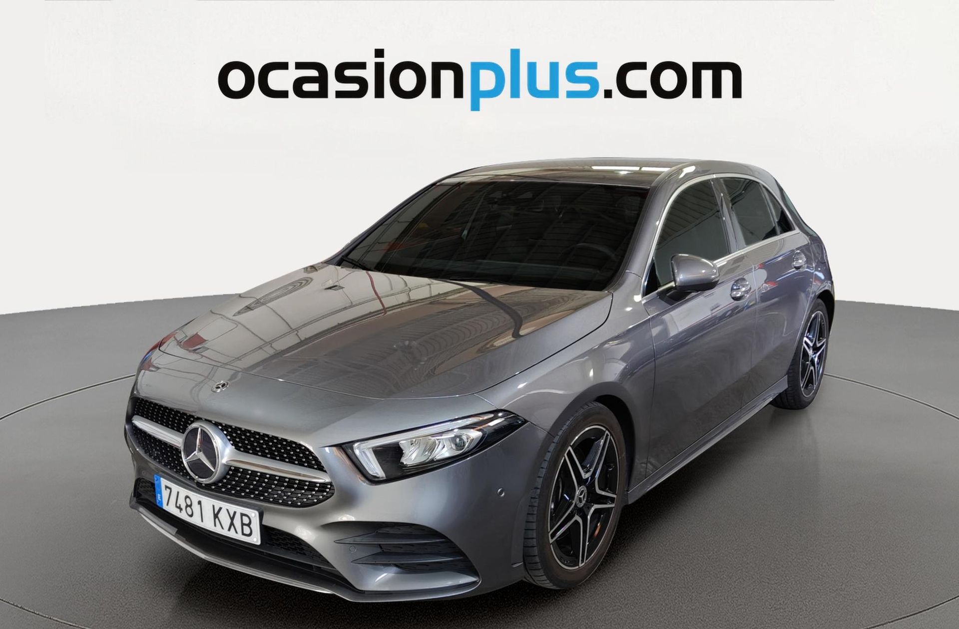 Mercedes-Benz Clase A 220 Pack AMG