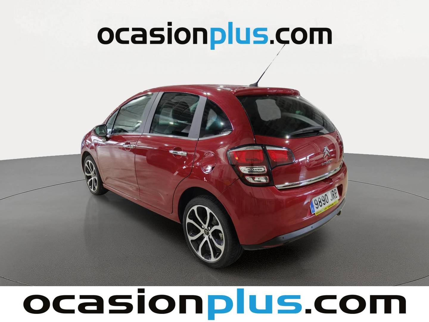 Citroën C3 Citroen C3 BlueHDi 100 Exclusive (99 CV) seminuevo
