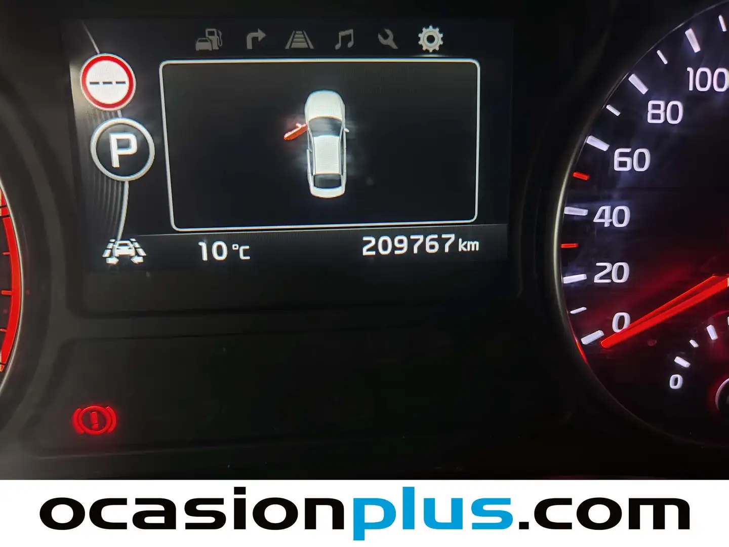 Foto KIA Optima Kia Optima 1.7 CRDI Eco-Dynamics Emotion DCT (141 CV)