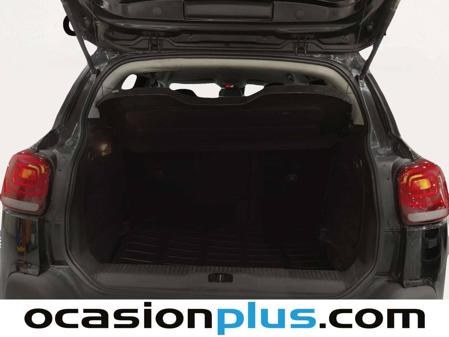 Foto asientos delanteros Citroën C3 Aircross Citroën C3 Aircross BlueHDi 100 S&S Feel (102 CV)