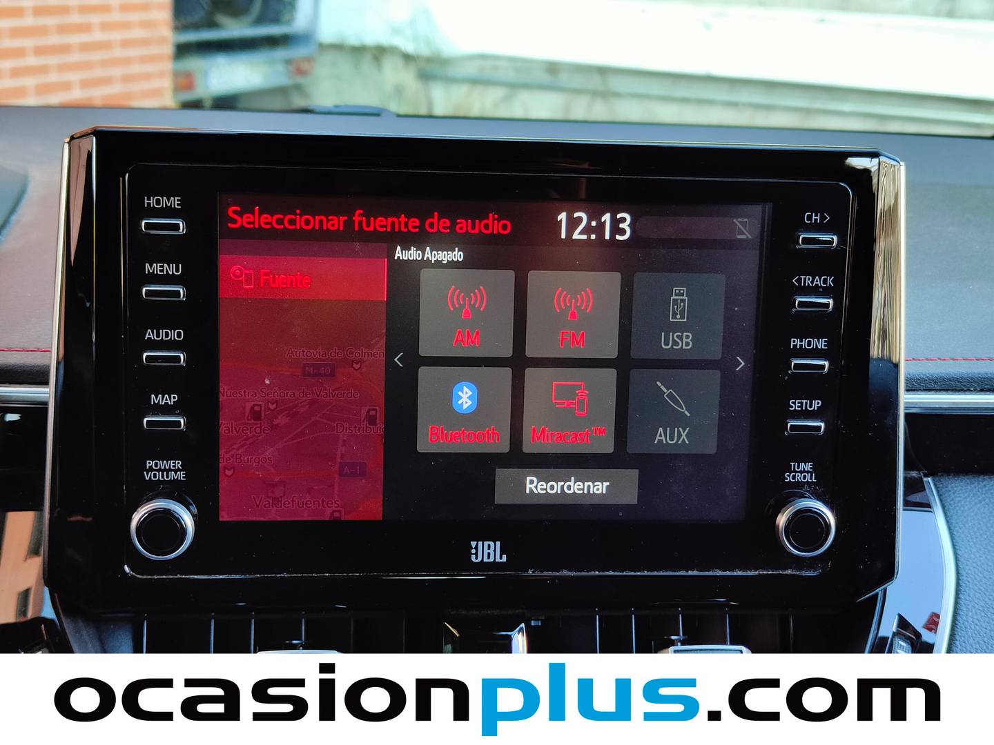 Foto Toyota Corolla Toyota Corolla 180H Advance E-CVT (180 CV)