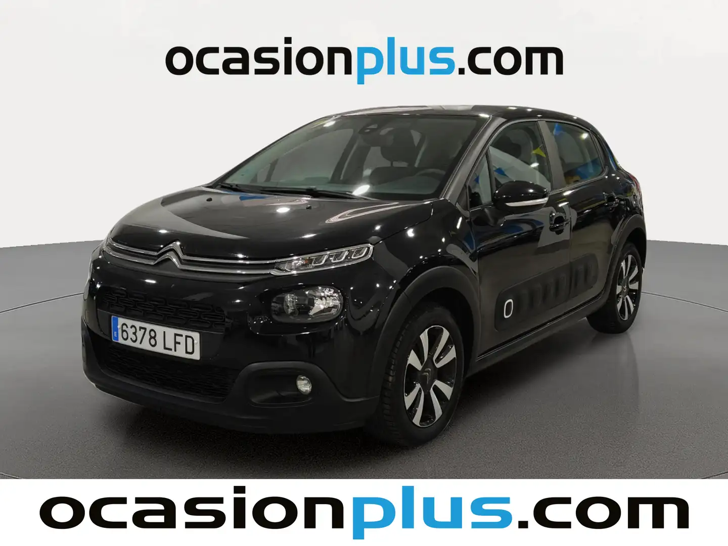 Foto Citroën C3 Citroen C3 PureTech 83 Feel (83 CV)