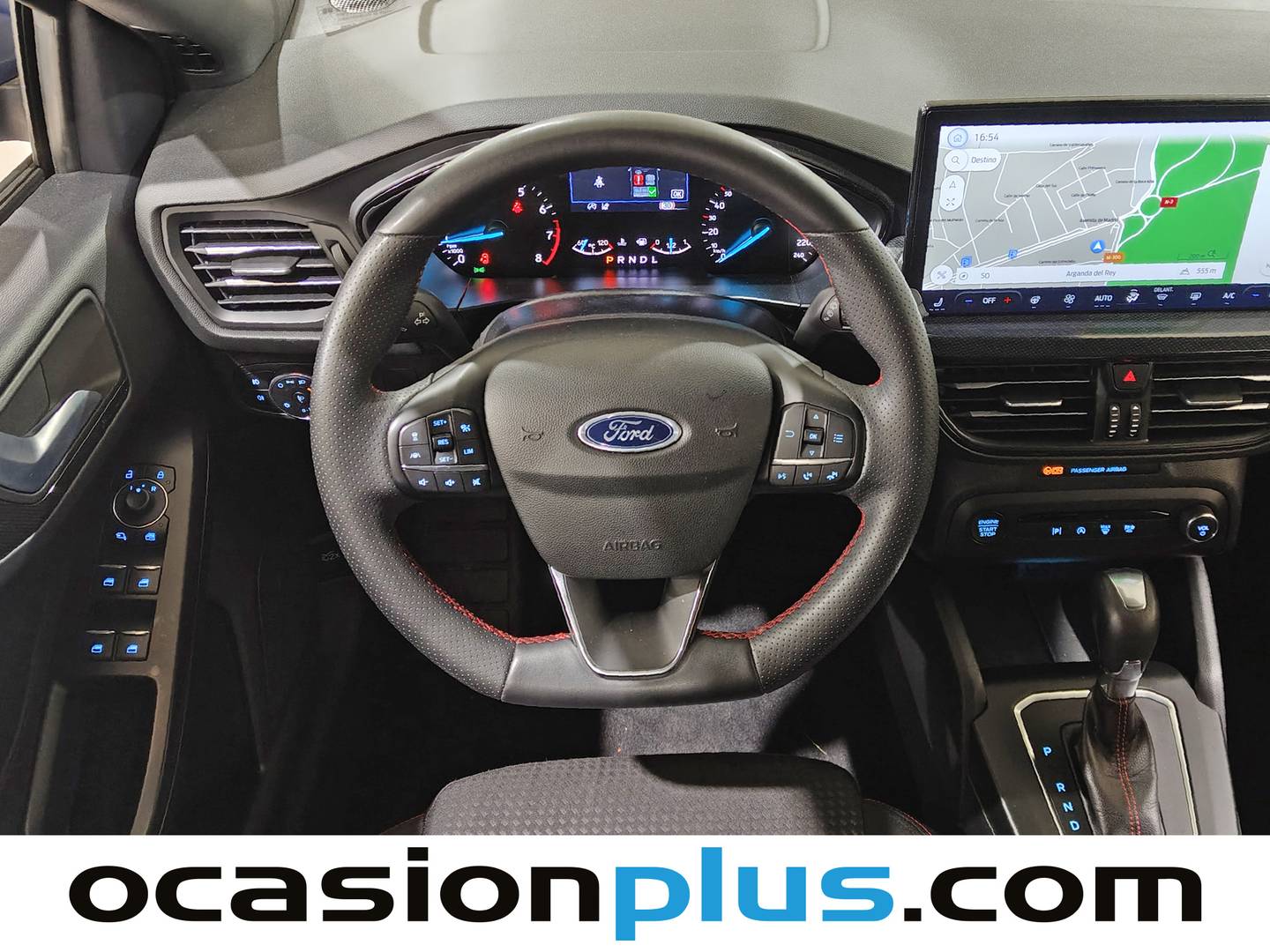 Ford Focus Ford Focus 1.0 Ecoboost MHEV ST-Line Auto (155 CV) barato