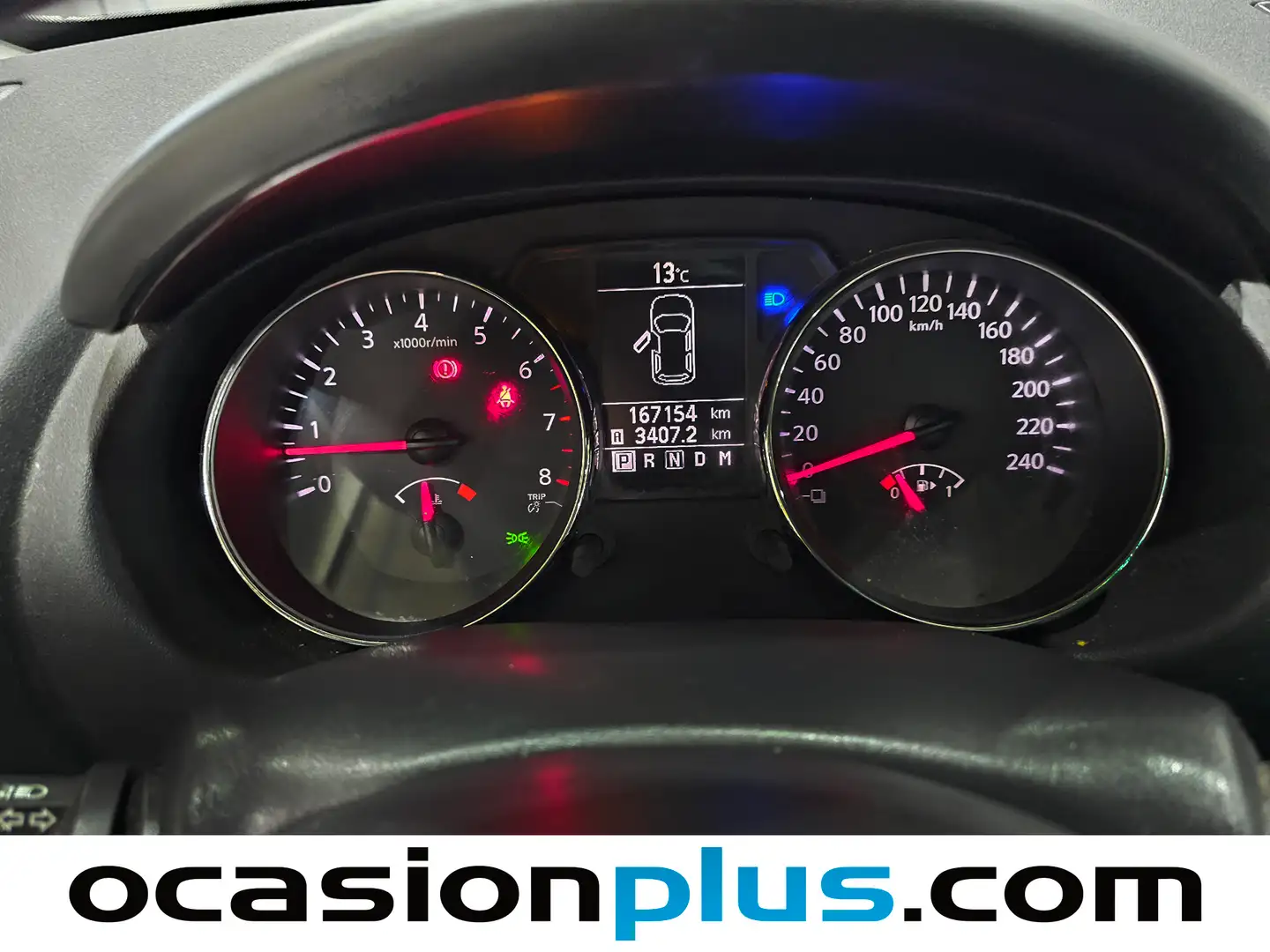 Foto Nissan QASHQAI Nissan Qashqai 2.0 Tekna Sport Chrome 4x2 CVT (140 CV)