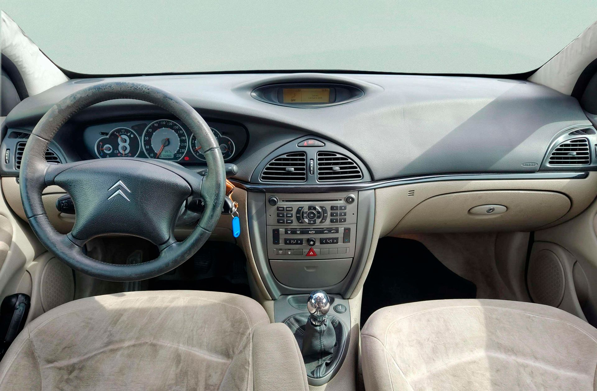 Citroën C5 1.6 HDi SX - foto 6