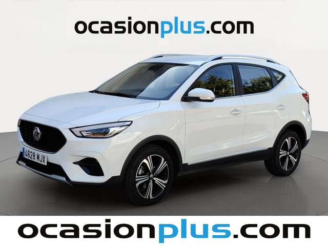 MG ZS 1.5 Comfort (106 CV) de segunda mano