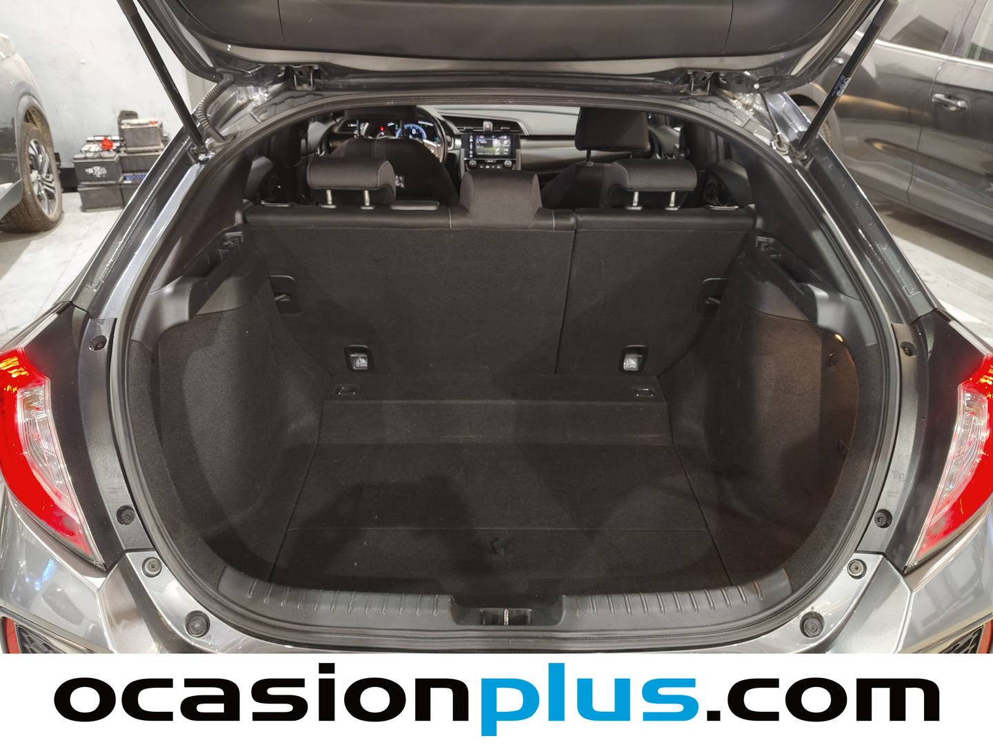 Foto Honda Civic Honda Civic 1.0 I-VTEC TURBO Elegance (129 CV)