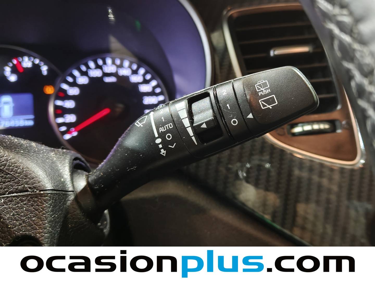 Foto KIA Carens Kia Carens 1.6 GDi Drive (135 CV)