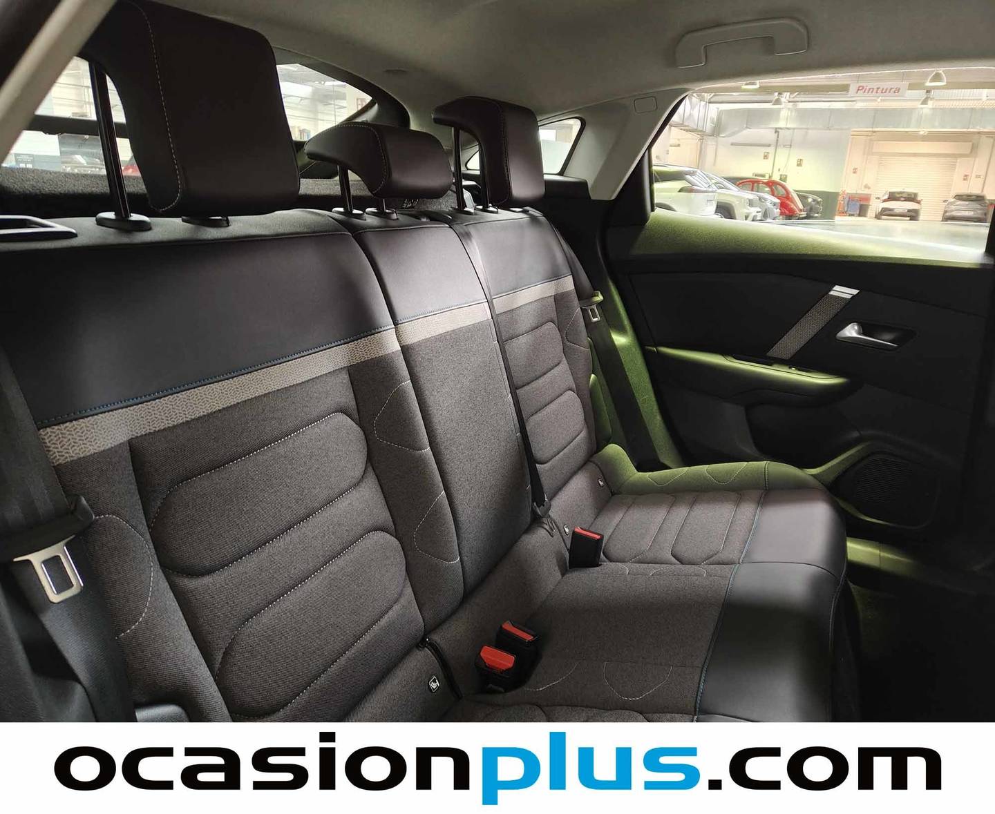 Foto Citroën C4 Citroen C4 PureTech 130 S&S 6v Feel Pack (130 CV)