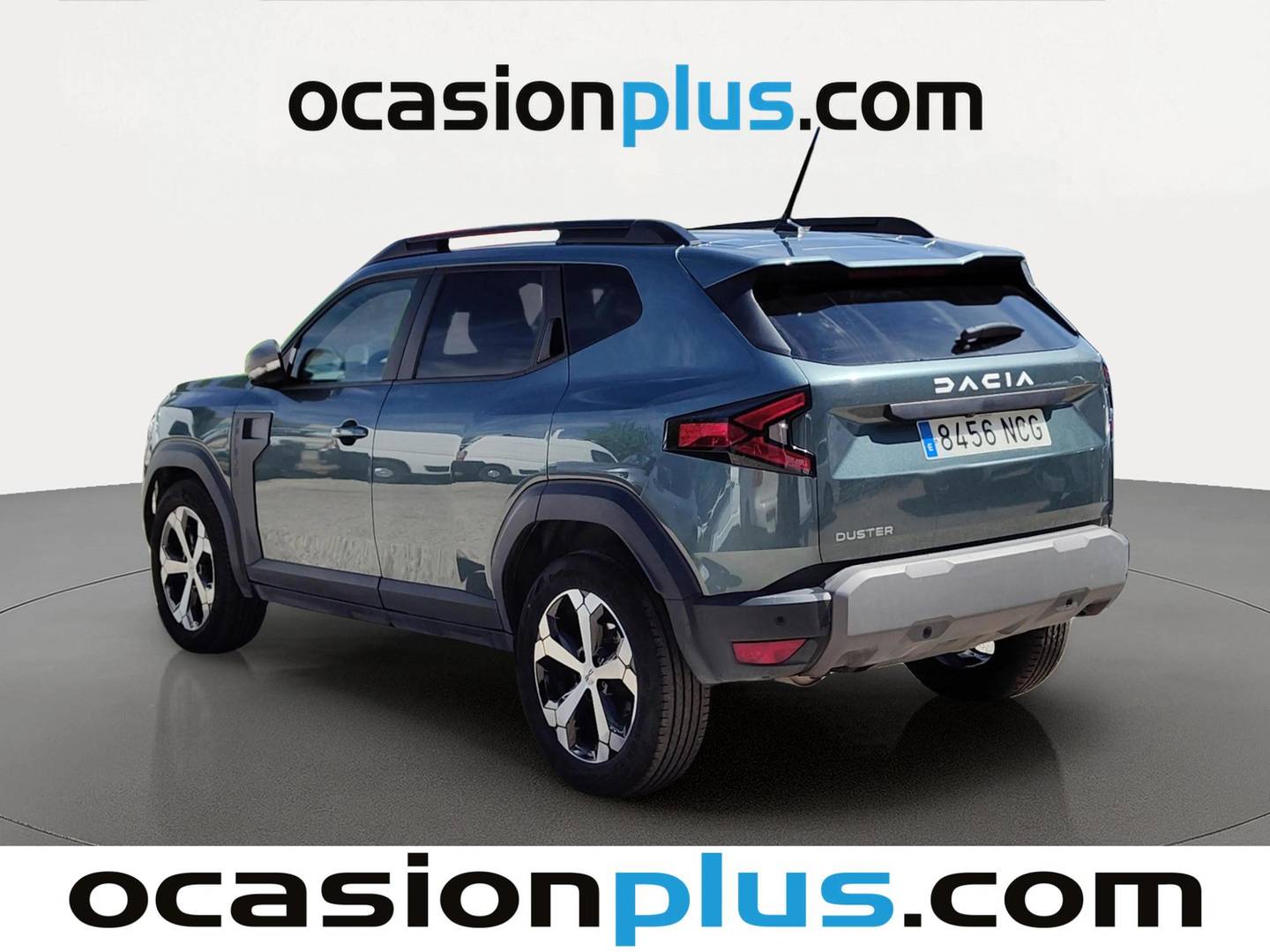Foto trasera Dacia Duster Dacia Duster Journey TCE 48v 4X2 (130 CV) izquierda