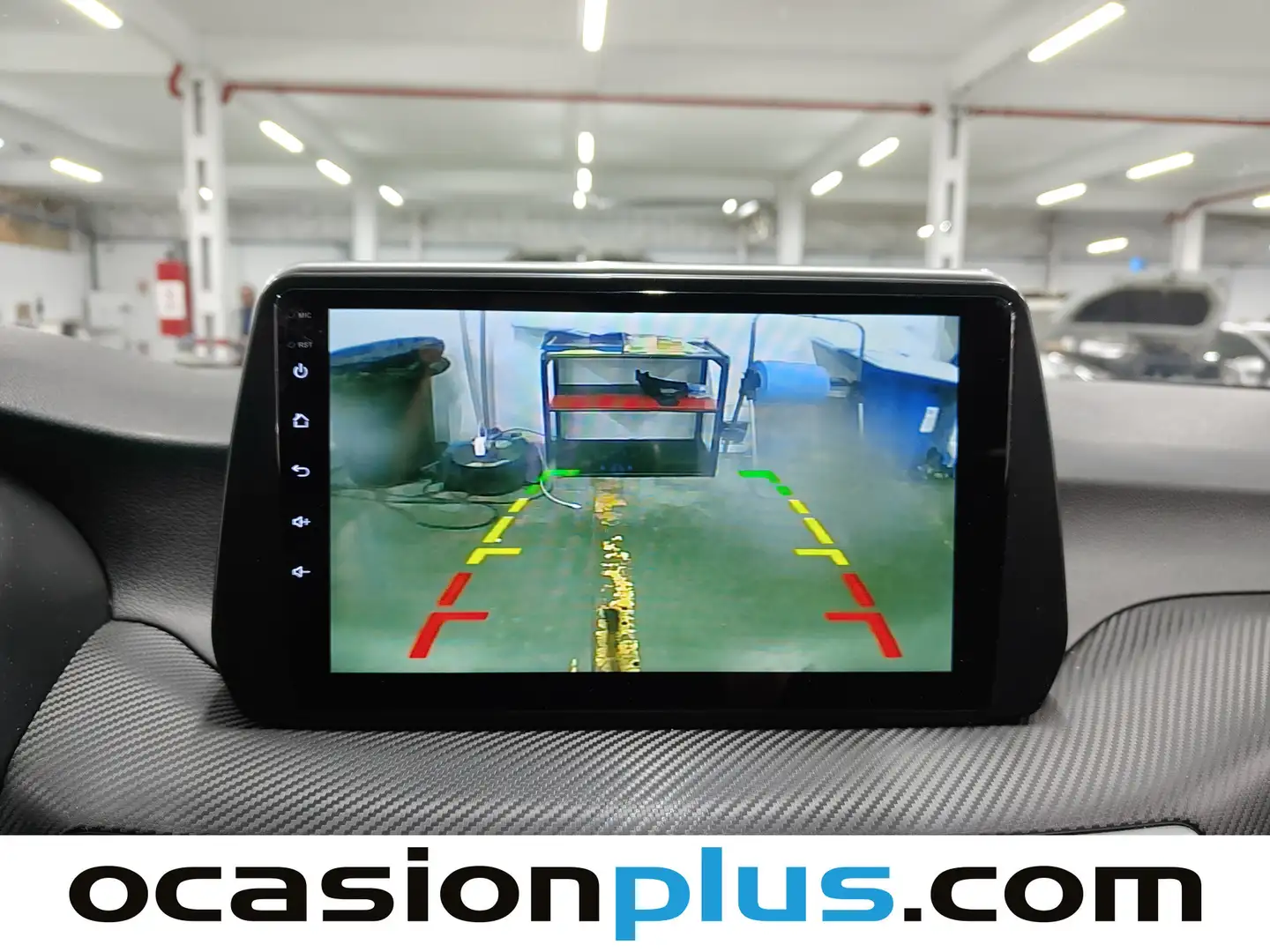 Foto Hyundai Tucson Hyundai Tucson 1.6 GDI BE Essence 4x2 (132 CV)