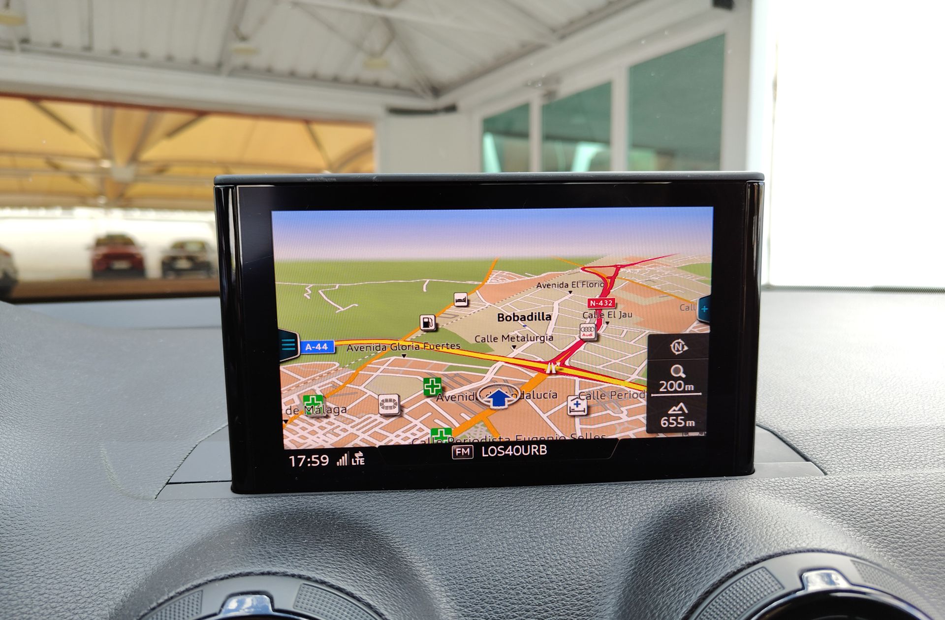 Audi Q2 design edition 1.0 TFSI ultra - foto 7