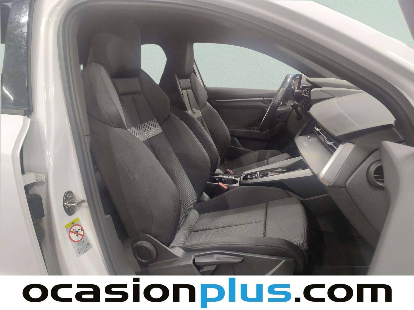 Audi A3 Audi A3 Sedan S line 35 TDI (150 CV) S tronic diésel
