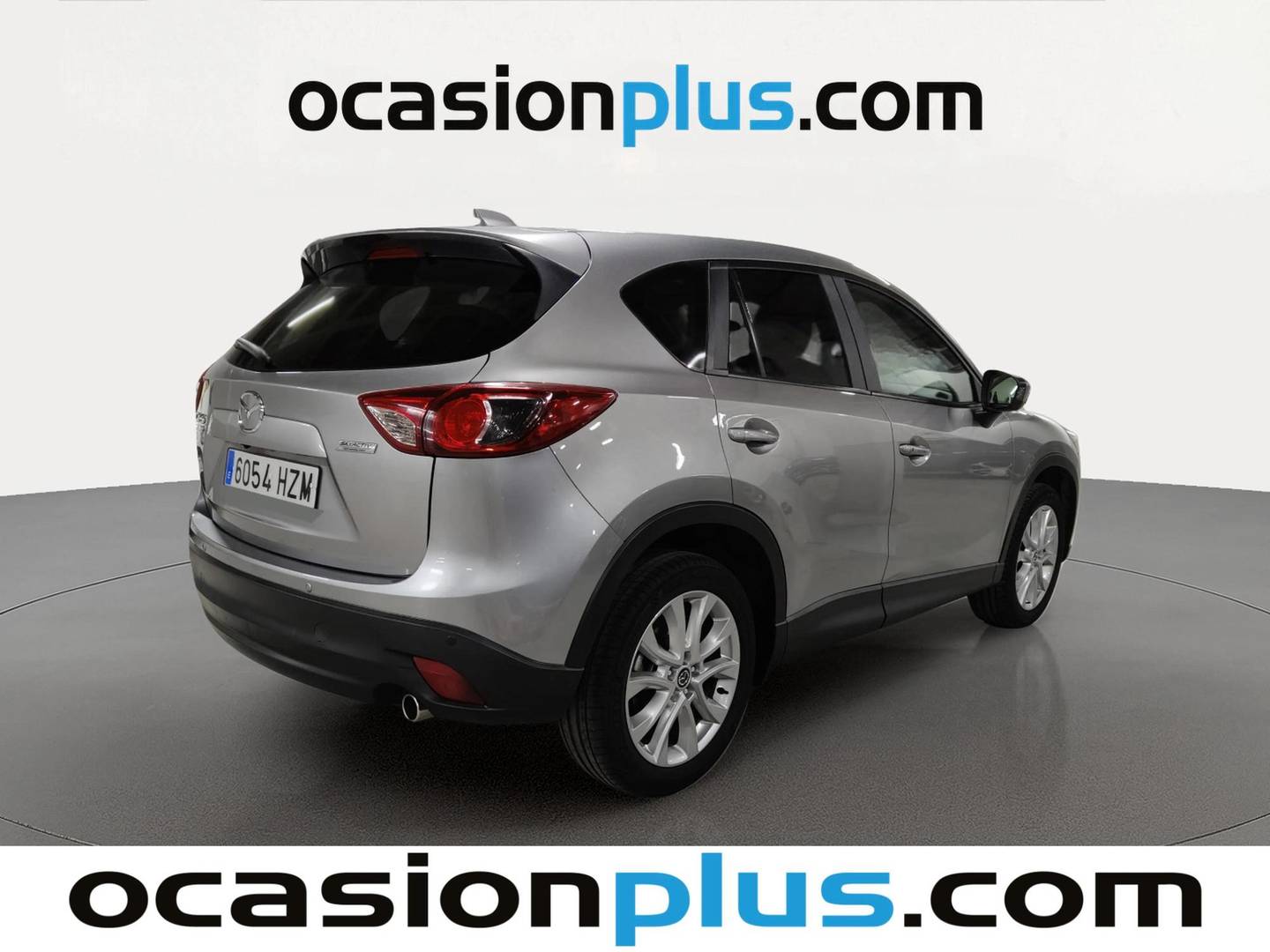 Foto trasera Mazda CX-5 Mazda CX-5 2.2 DE Luxury 4WD AT (175 CV) derecha