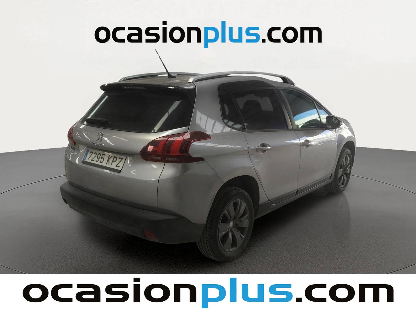 Foto trasera Peugeot 2008 Peugeot 2008 PureTech 82 S&S Style (82 CV) derecha
