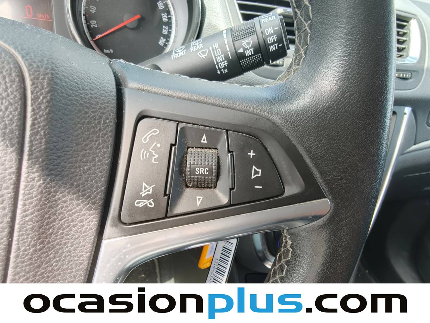 Opel Mokka Opel Mokka 1.4 Turbo Excellence 4x2 Auto (140 CV) seminuevo