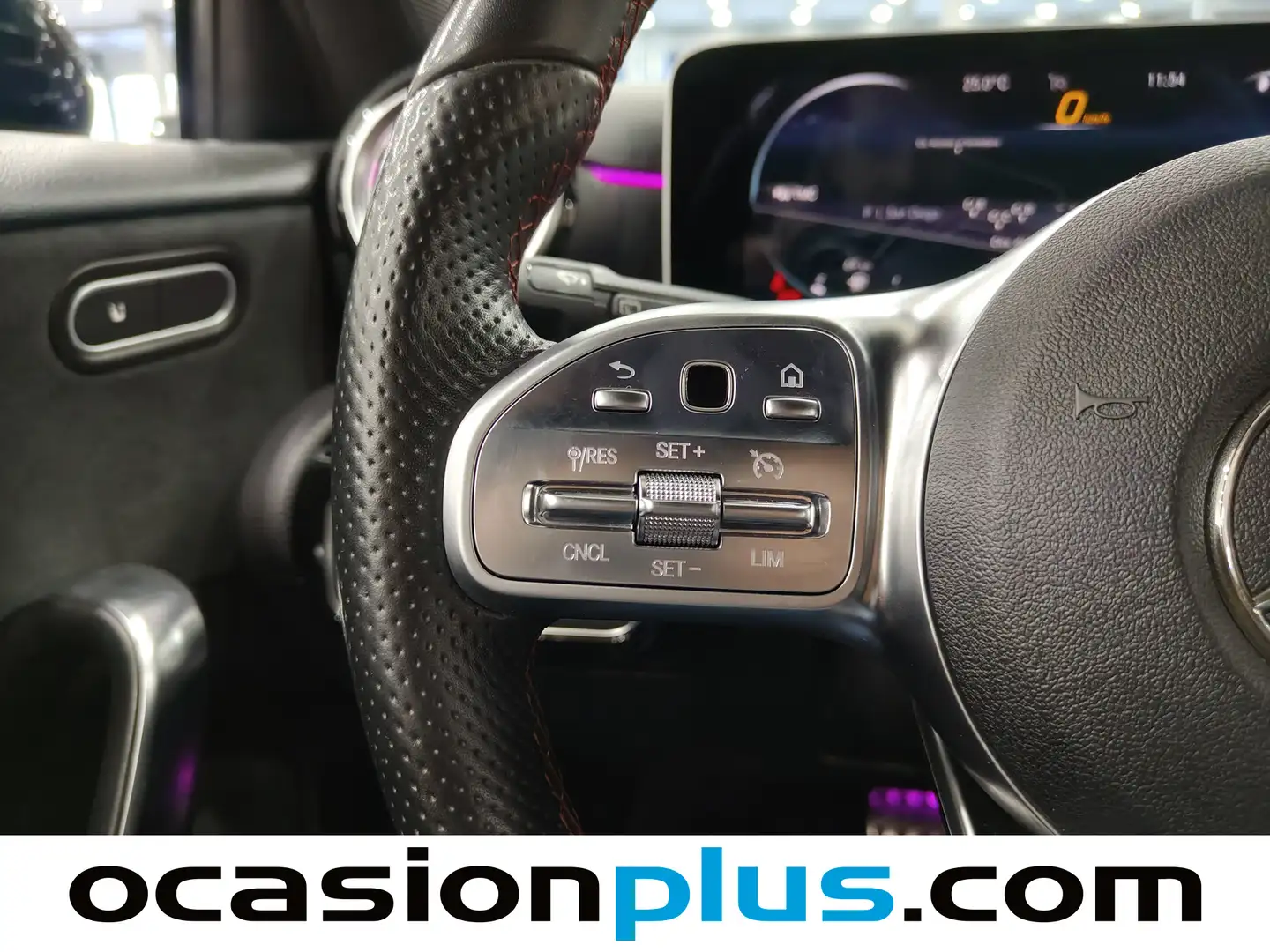 Foto Mercedes Clase A Mercedes-Benz Clase A Clase A 200 (163 CV) Pack AMG