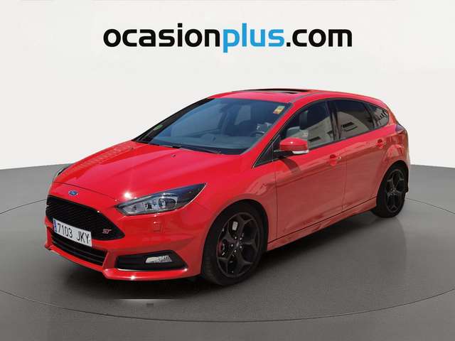 Ford Focus 2.0 TDCI S&S ST+  (185 CV) de segunda mano
