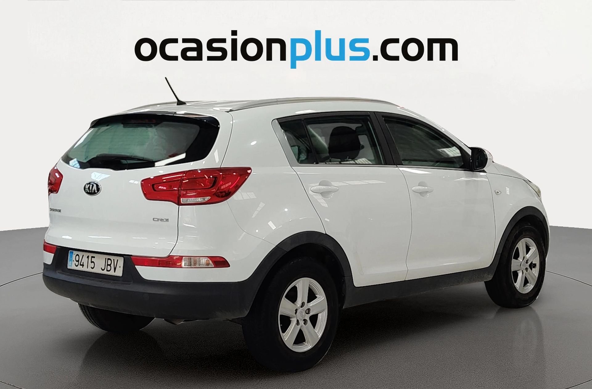 Kia Sportage 1.7 CRDi VGT Concept 4x2 - foto 4