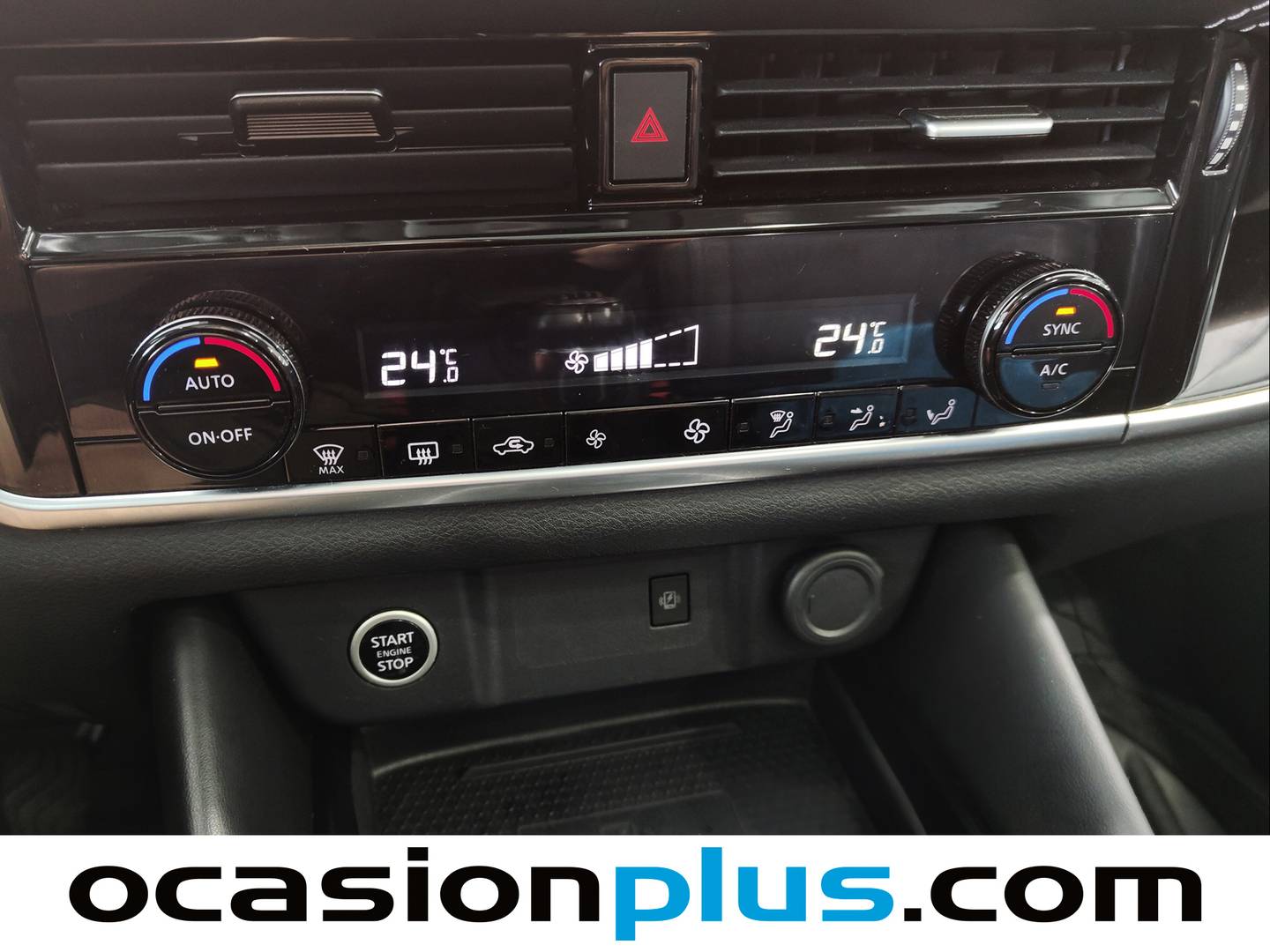 Nissan QASHQAI Nissan Qashqai DIG-T 140 mHEV N-Connecta 4x2 (140 CV) de ocasión