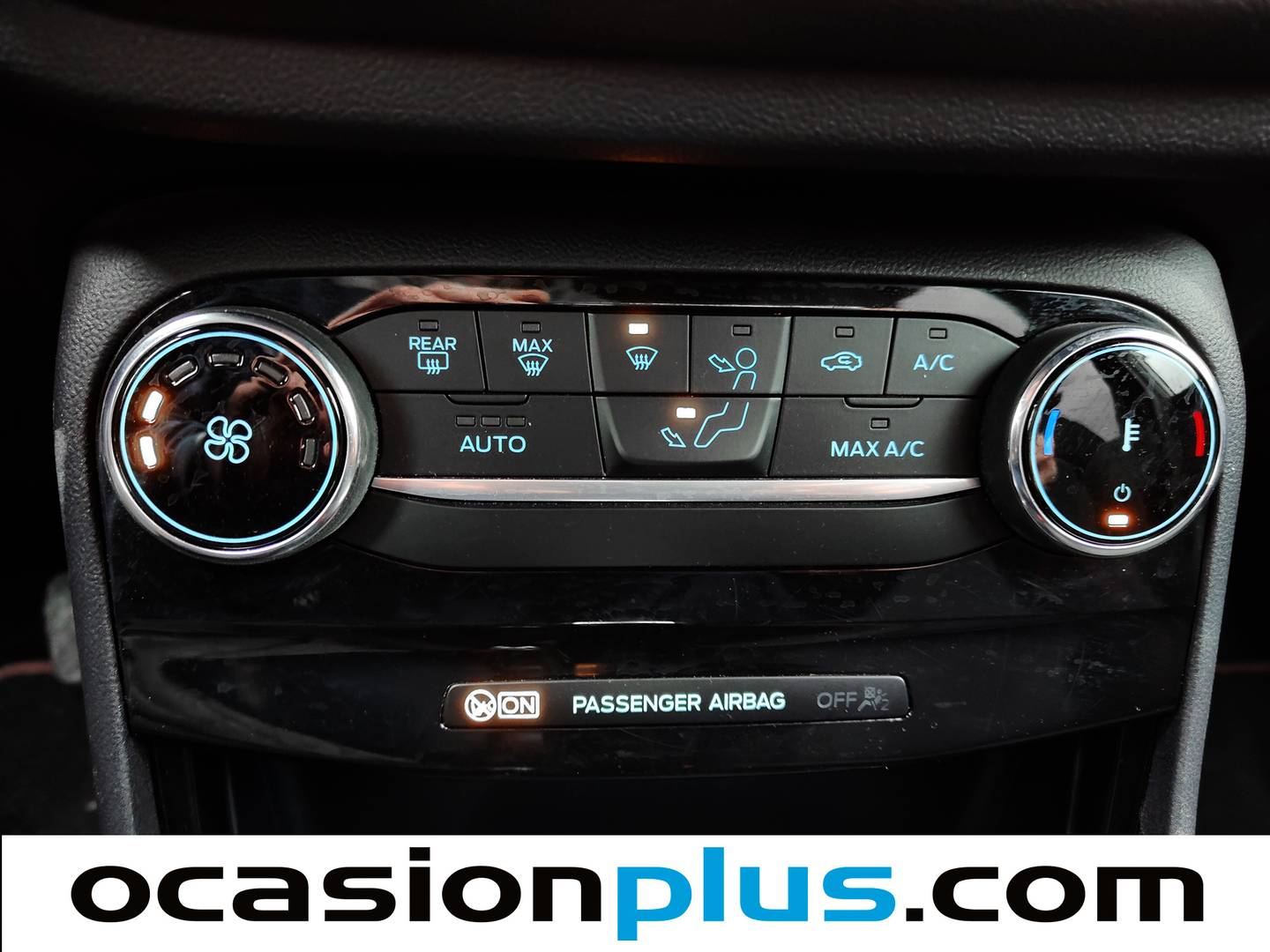 Foto Ford Puma Ford Puma 1.0 EcoBoost MHEV ST-Line Auto (125 CV)