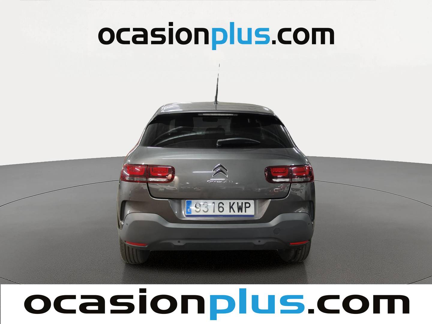Citroën C4 Cactus Citroën C4 Cactus PureTech 110 S&S Feel (110 CV) barato